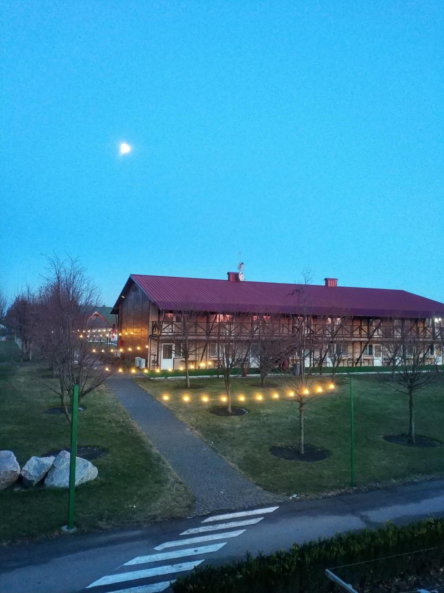 Bereg Holiday Park Svetlogorskoye Exterior photo