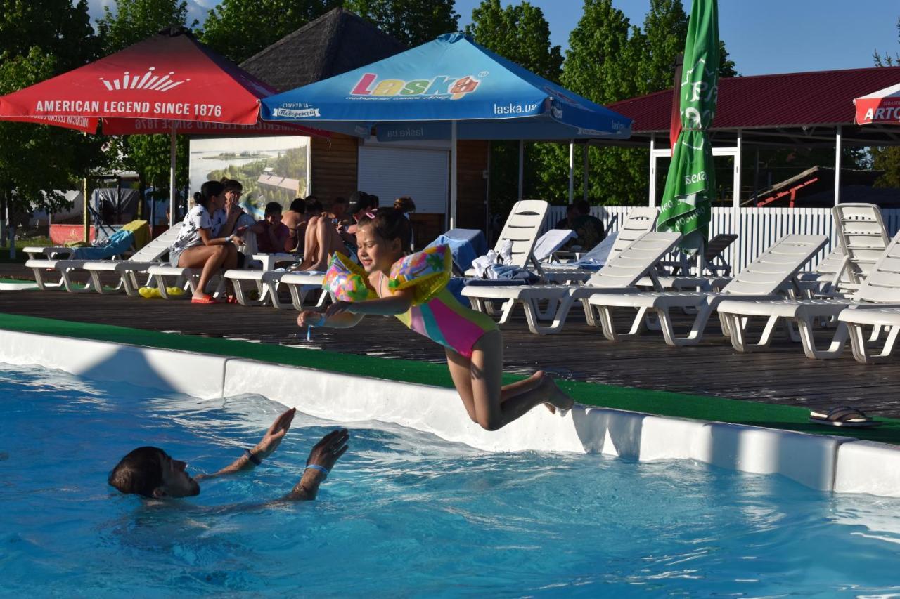 Bereg Holiday Park Svetlogorskoye Exterior photo