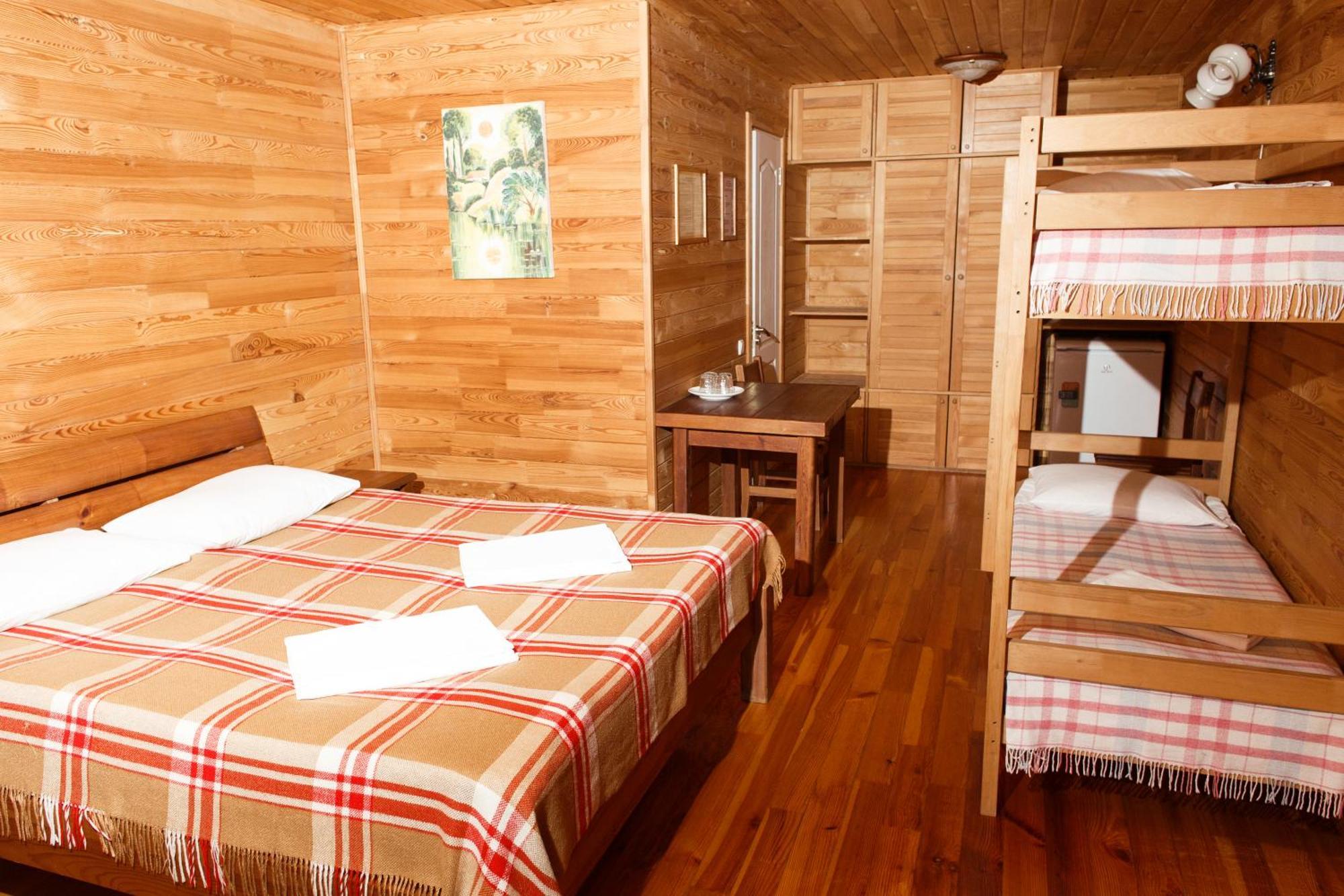 Bereg Holiday Park Svetlogorskoye Exterior photo
