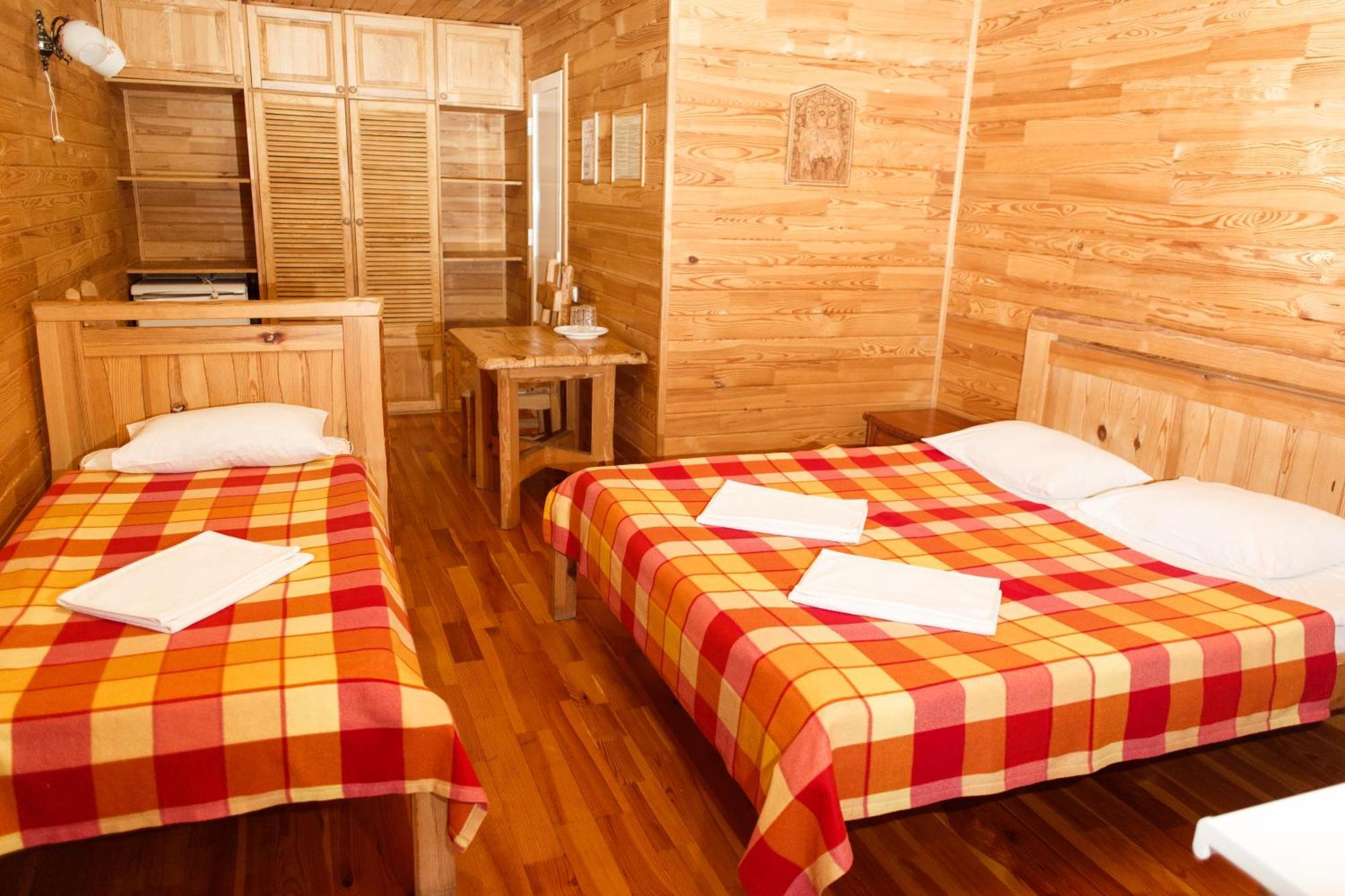 Bereg Holiday Park Svetlogorskoye Exterior photo