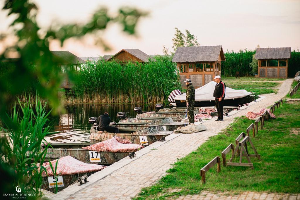Bereg Holiday Park Svetlogorskoye Exterior photo