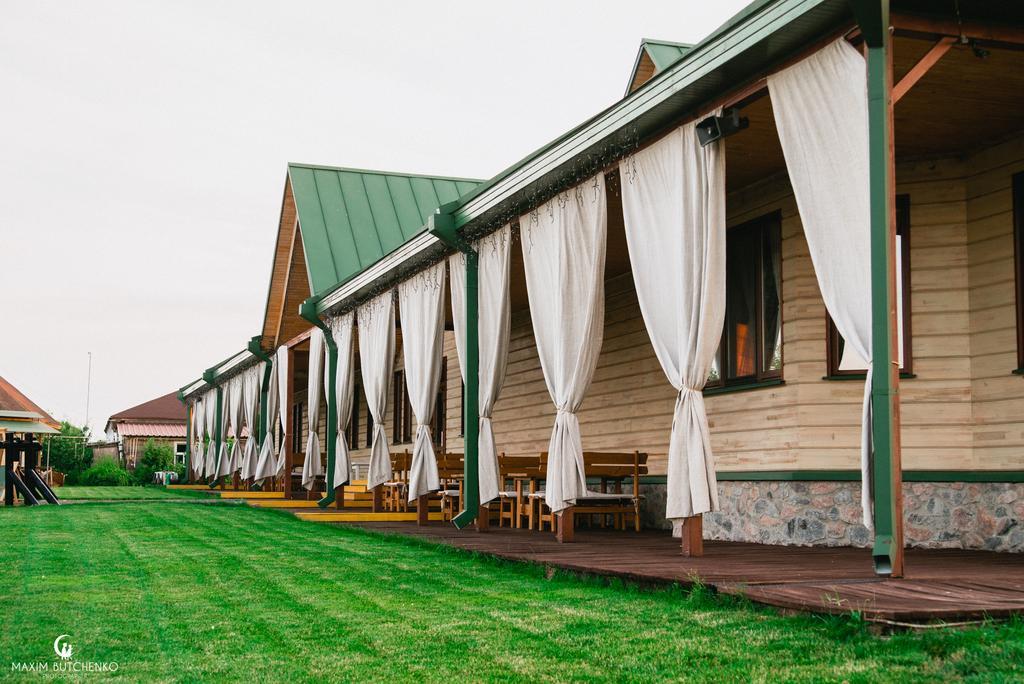 Bereg Holiday Park Svetlogorskoye Exterior photo