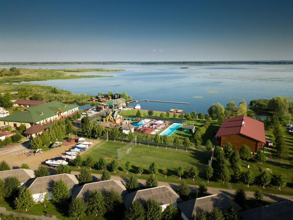 Bereg Holiday Park Svetlogorskoye Exterior photo