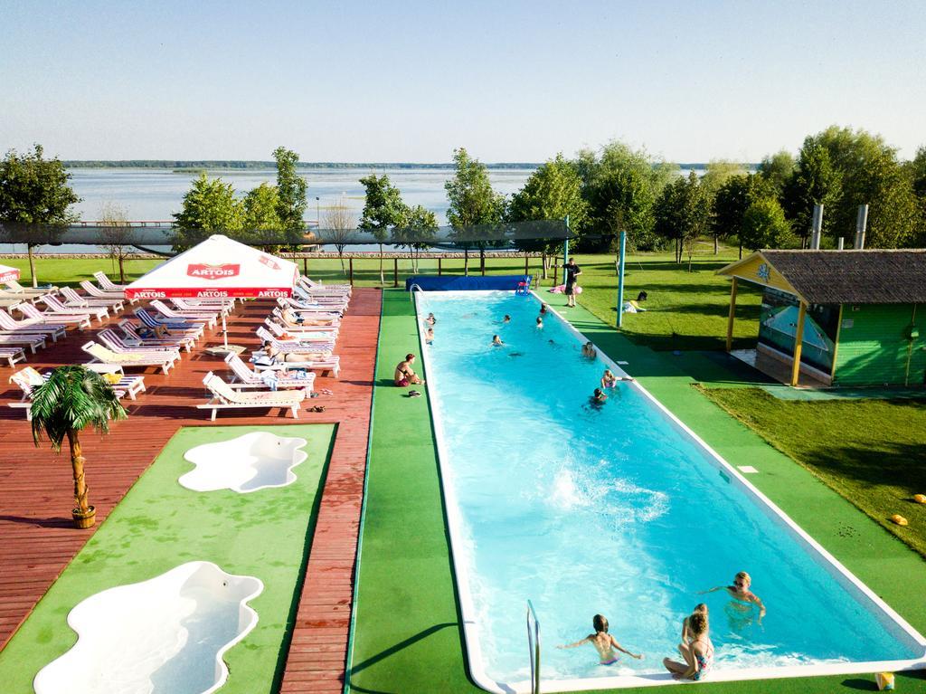 Bereg Holiday Park Svetlogorskoye Exterior photo